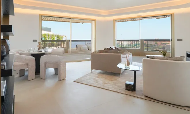 Недвижимость Apartment Monaco, Moneghetti: 3