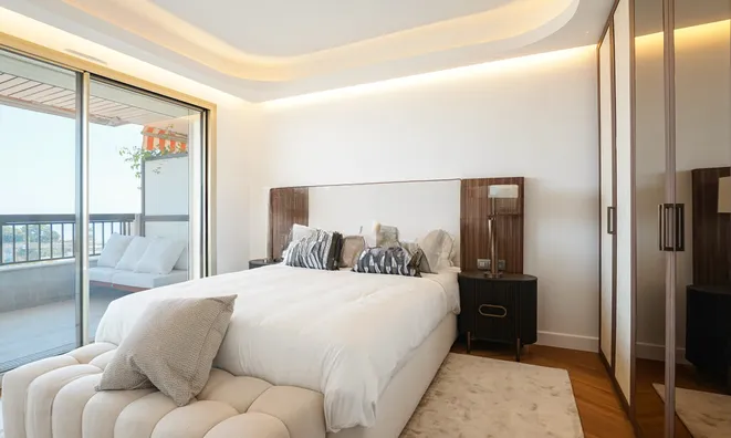 Недвижимость Apartment Monaco, Moneghetti: 5