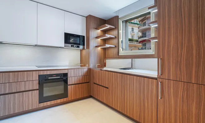 Недвижимость Apartment Monaco, Moneghetti: 10