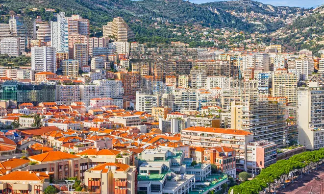 Недвижимость Apartment Monaco, Moneghetti: 13