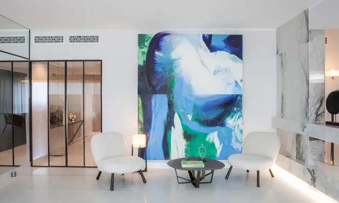 Недвижимость Apartment Monaco, La Rousse - Saint Roman: 3