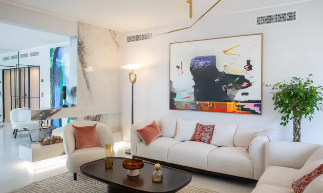 Недвижимость Apartment Monaco, La Rousse - Saint Roman: 4