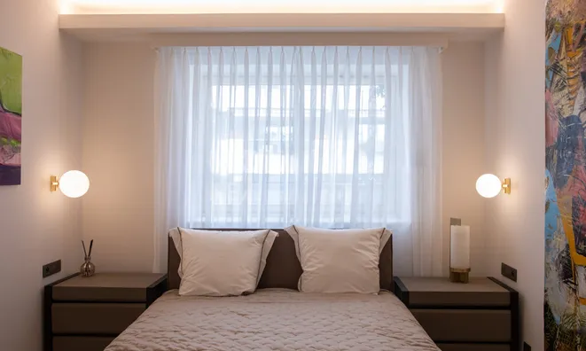 Недвижимость Apartment Monaco, La Rousse - Saint Roman: 5