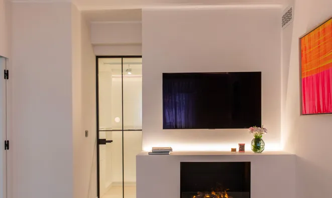 Недвижимость Apartment Monaco, La Rousse - Saint Roman: 9