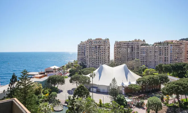 Недвижимость Apartment Monaco, Fontvieille: 1