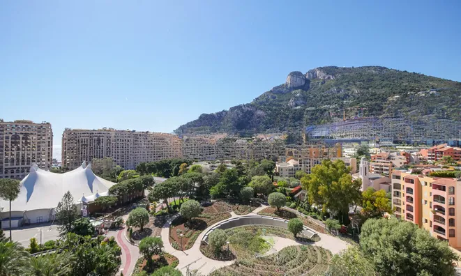Недвижимость Apartment Monaco, Fontvieille: 11