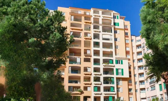 Недвижимость Apartment Monaco, Fontvieille: 17