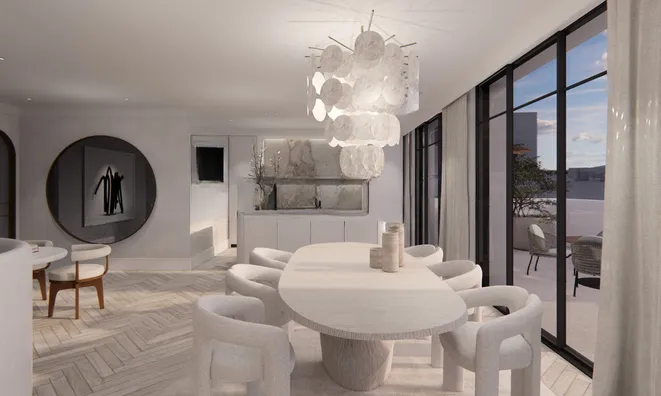 Недвижимость Apartment Monaco, Monte-Carlo: 5