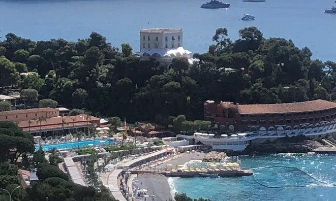 Недвижимость Apartment Monaco, La Rousse: 1