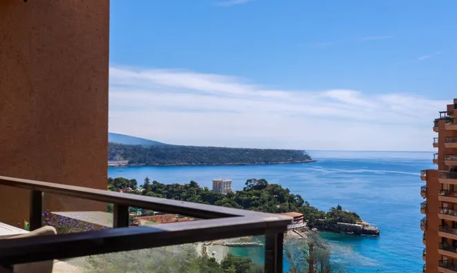 Недвижимость Apartment Monaco, La Rousse: 3