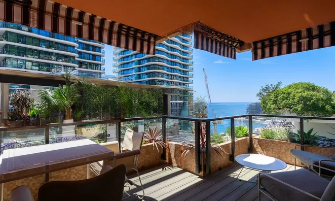 Недвижимость Apartment Monaco, La Rousse: 4