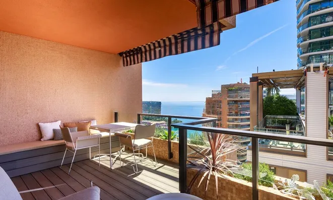 Недвижимость Apartment Monaco, La Rousse: 5