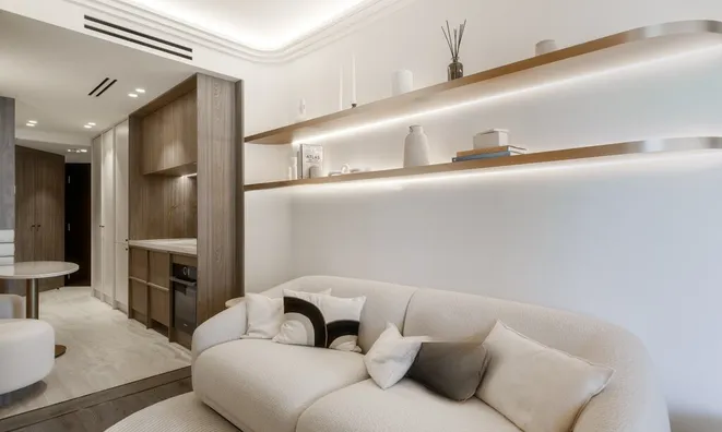 Недвижимость Apartment Monaco, La Rousse: 8