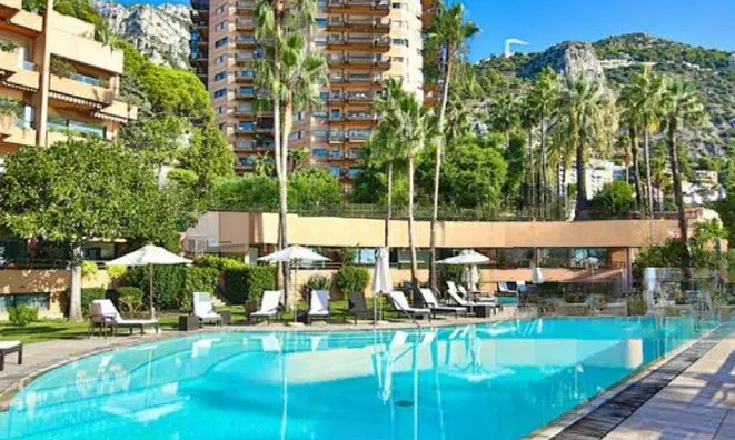 Недвижимость Apartment Monaco, La Rousse: 15
