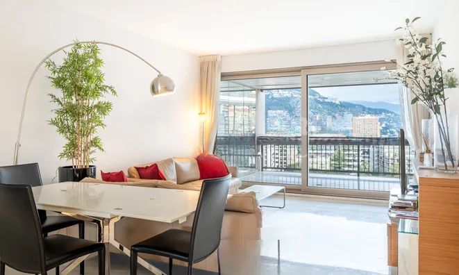Недвижимость Apartment Monaco, Carre D'Or: 4