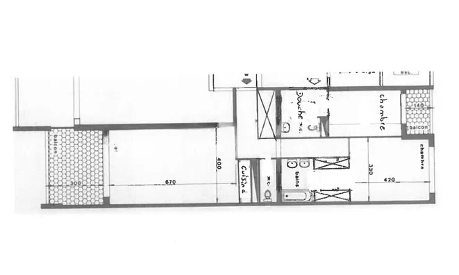Недвижимость Apartment Monaco, Carre D'Or: 17