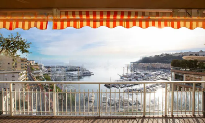 Недвижимость Apartment Monaco, Port: 1