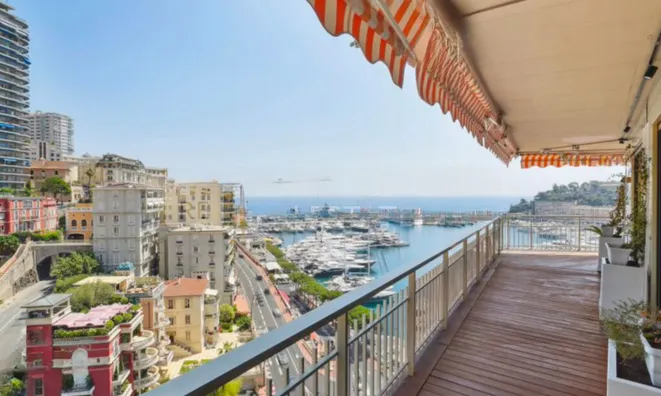 Недвижимость Apartment Monaco, Port: 2