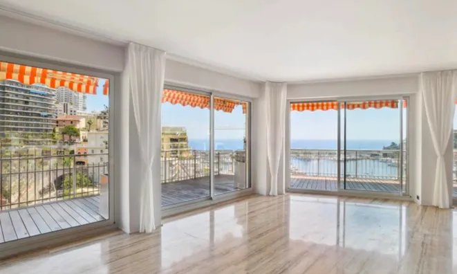 Недвижимость Apartment Monaco, Port: 5