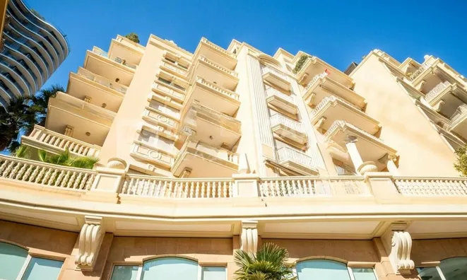 Недвижимость Apartment Monaco, La Rousse: 6