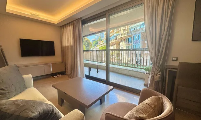Недвижимость Apartment Monaco, Carre d'Or: 4