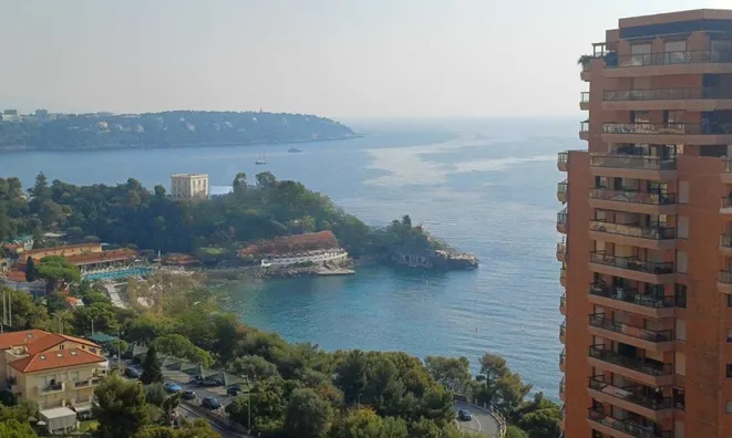 Недвижимость Apartment Monaco, La Rousse: 1