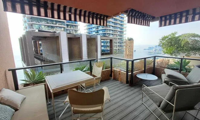 Недвижимость Apartment Monaco, La Rousse: 2