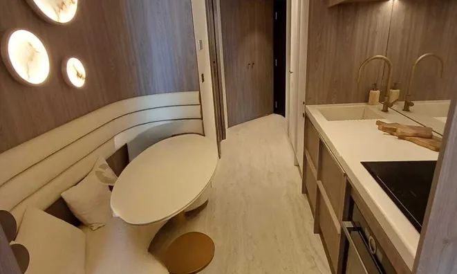 Недвижимость Apartment Monaco, La Rousse: 5