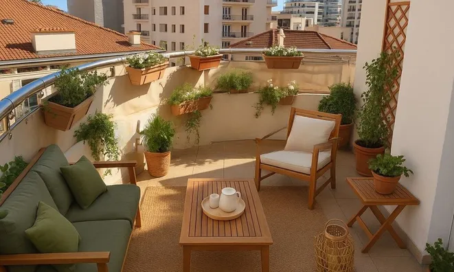 Недвижимость Apartment Monaco, Monte-Carlo: 10