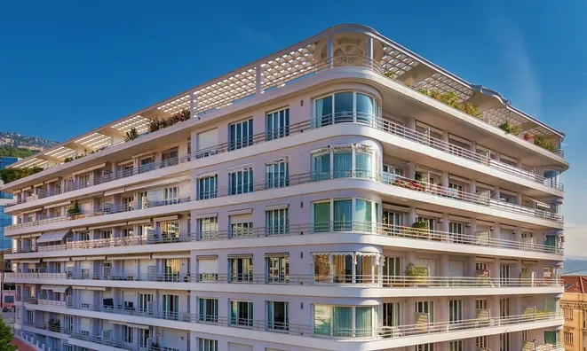 Недвижимость Apartment Monaco, Monte-Carlo: 13