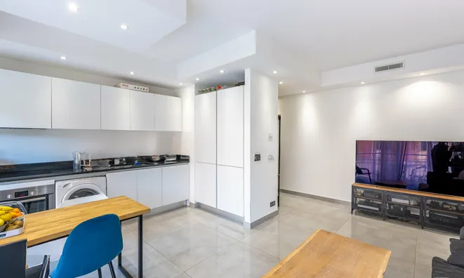 Недвижимость Apartment Monaco, Port: 1