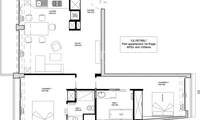 Недвижимость Apartment Monaco, Port: 14