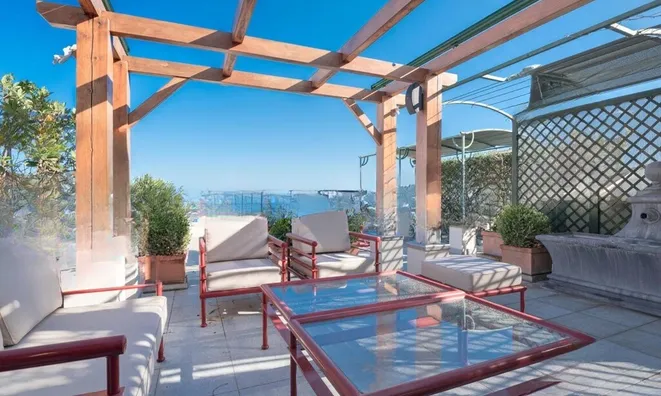 Недвижимость Apartment Monaco, La Rousse: 1