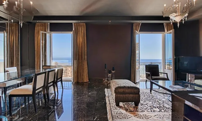 Недвижимость Apartment Monaco, La Rousse: 4