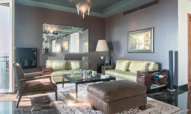 Недвижимость Apartment Monaco, La Rousse: 6