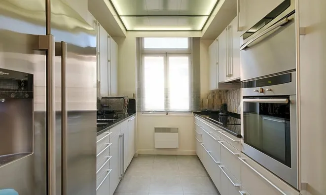 Недвижимость Apartment Monaco, La Rousse: 7