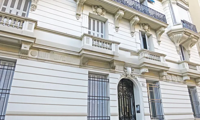 Недвижимость Apartment Monaco, La Rousse: 8