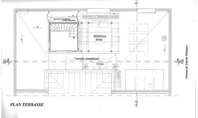 Недвижимость Apartment Monaco, La Rousse: 12