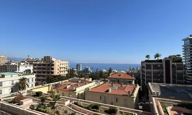 Недвижимость Apartment Monaco, Monte-Carlo: 1
