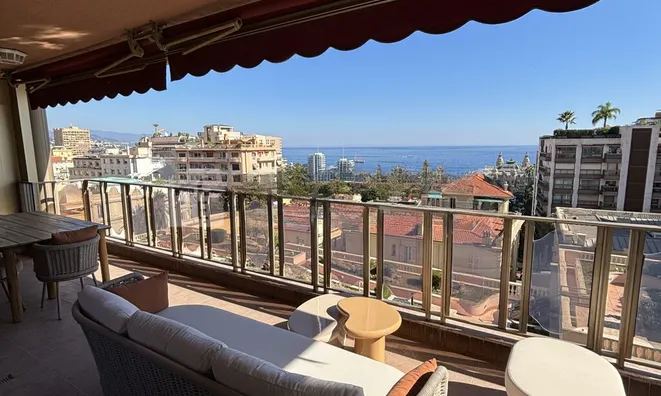 Недвижимость Apartment Monaco, Monte-Carlo: 12