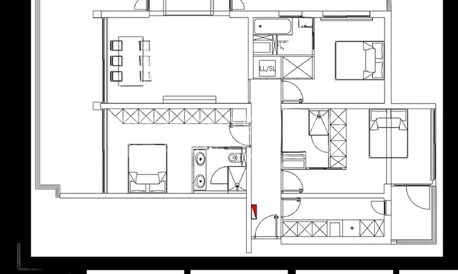 Недвижимость Apartment Monaco, Monte-Carlo: 13