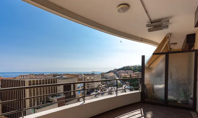 Недвижимость Apartment Monaco, Fontvieille: 9