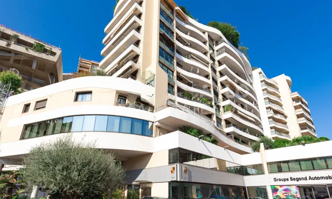Недвижимость Apartment Monaco, Fontvieille: 10