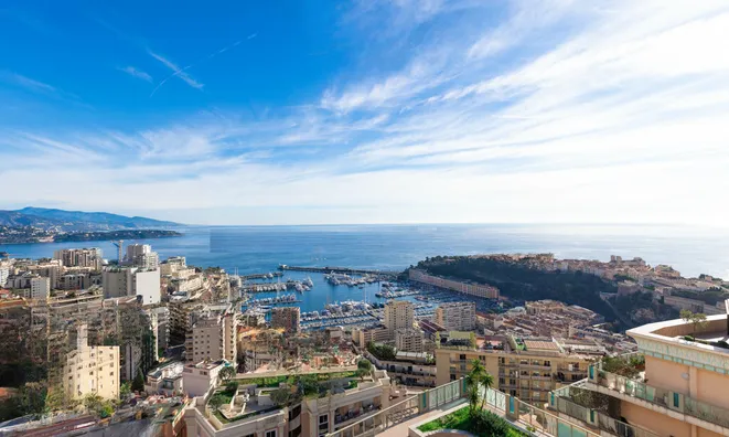Недвижимость Apartment Monaco, Moneghetti: 1
