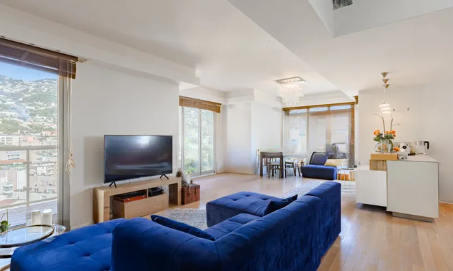 Недвижимость Apartment Monaco, Moneghetti: 2