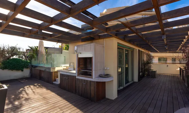 Недвижимость Apartment Monaco, Moneghetti: 5