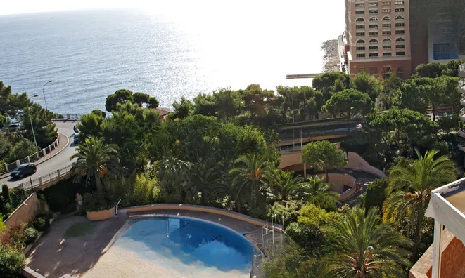 Недвижимость Apartment Monaco, La Rousse: 2