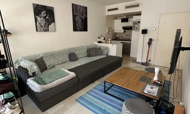 Недвижимость Apartment Monaco, La Rousse: 3