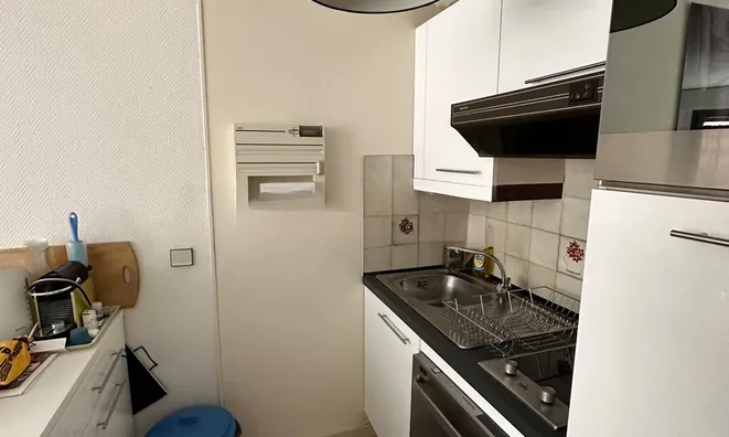 Недвижимость Apartment Monaco, La Rousse: 4