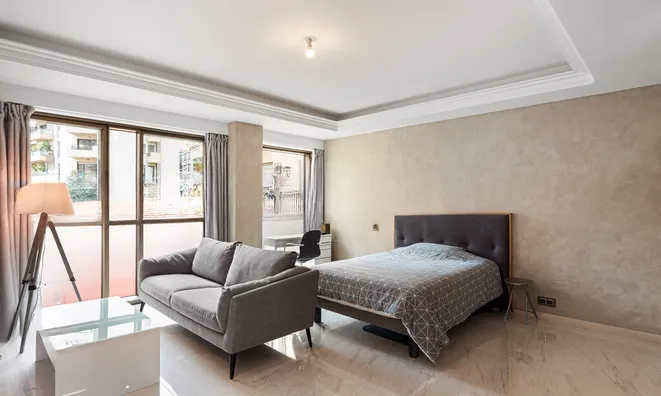 Недвижимость Apartment Monaco, Condamine: 3